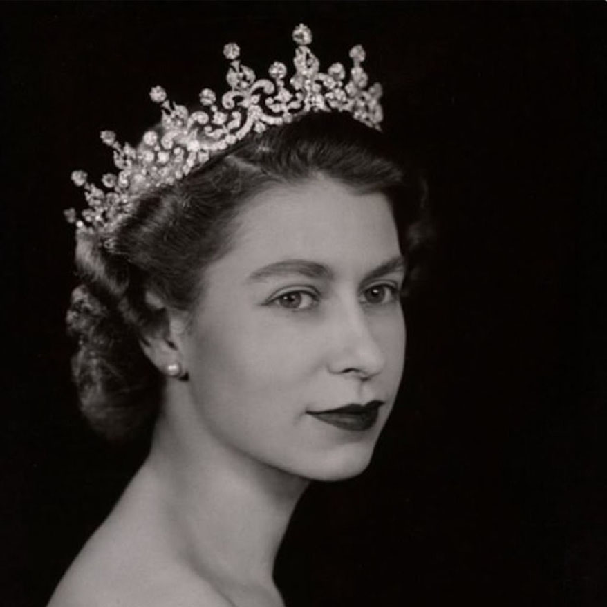 Photo of Queen Elizabeth II