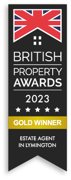 British property award 2023 gold winner