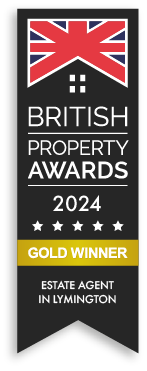 British property award 2024 gold winner