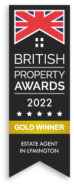 British property award 2022 gold winner