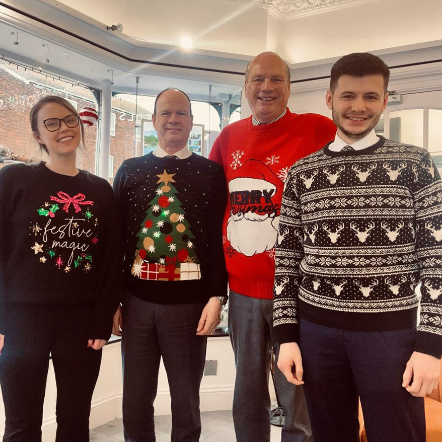 Christmas Jumper Day