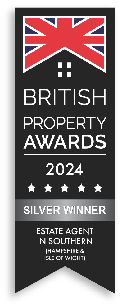 British property award 2025 gold winner