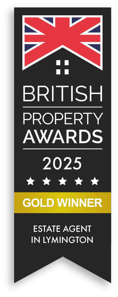 British property award 2025 gold winner
